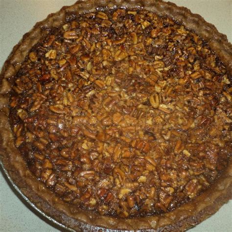 Southern Alabama Pecan Pie Deep Dish Pie Recipe, Pecan Pie Recipe, Recipe Box, Spice Mix Recipes ...