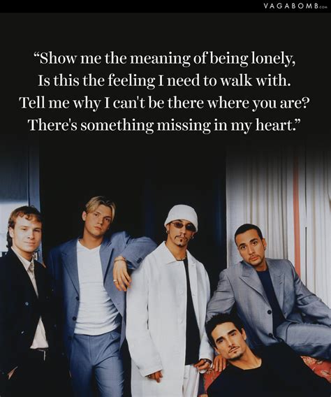 10 Backstreet Boys Lyrics That Will Make You Want to Rock Your Body ...