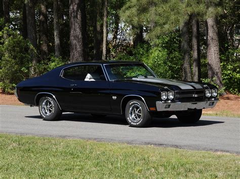 1970 Chevrolet Chevelle SS | Raleigh Classic Car Auctions