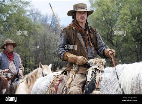 BRENDAN FRASER, TEXAS RISING, 2015 Stock Photo - Alamy