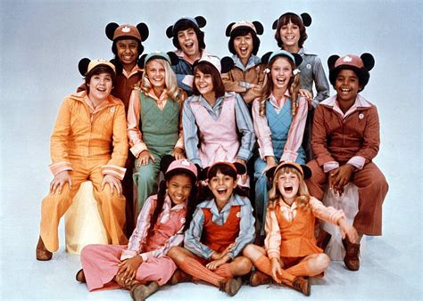 Retro Pop Cult — The cast of The New Mickey Mouse Club, 1977