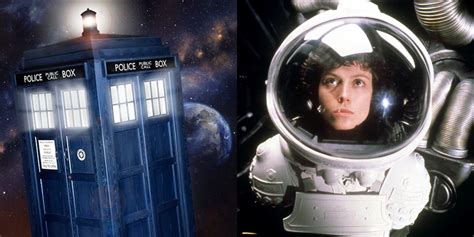 The 10 Best British Sci-Fi Franchises, According To IMDb