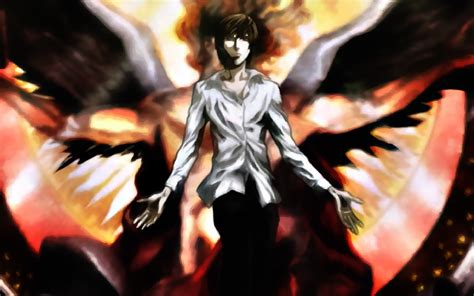 Light Yagami Wallpaper (67+ pictures) - WallpaperSet