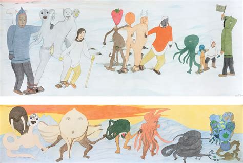 Inuit Art: Traditional Yet Contemporary - Ottawa Life Magazine