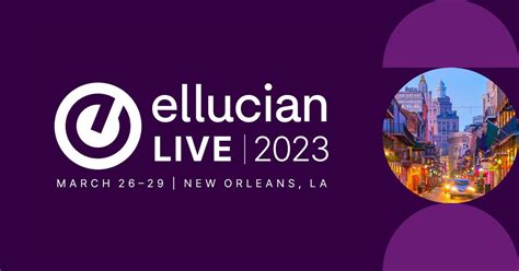 Registration Now Open for Ellucian Live 2023 | Ellucian