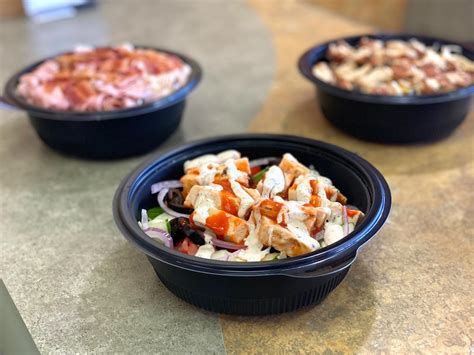 Subway Now Has 15 Options for Keto Protein Bowls | Hip2Keto