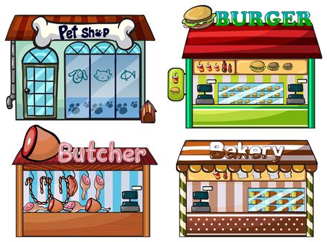 Butcher Cartoon Free Vector Art - (81 Free Downloads)