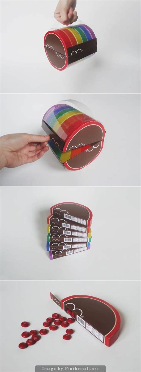 Candy Packaging | Creative packaging design, Candy packaging, Graphic ...