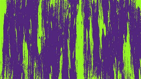 Abstract Bright Green Grunge Texture In Dark Purple Background 15275641 ...