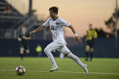 Pitt men's soccer falls at Cleveland State, 1-0 - The Pitt News