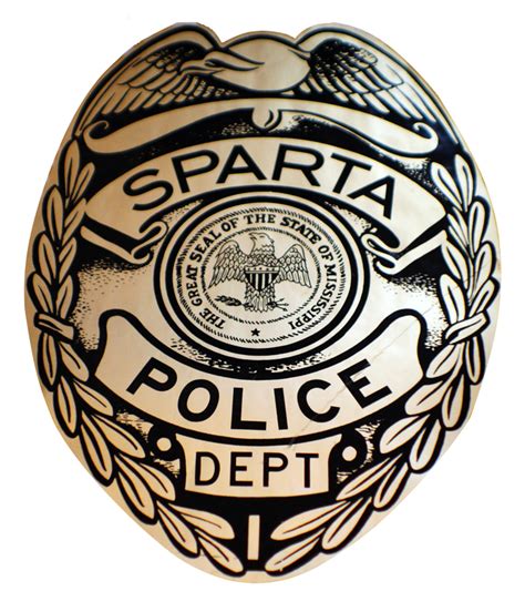 Sparta Police Department | Fictional Police Forces in USA Media Wiki ...