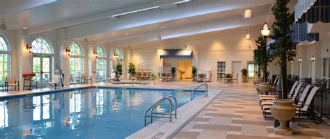 The Hotel Hershey – Spa and Fitness – ESa