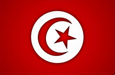 Télécharger fond d’écran drapeau tunisie gratuit | Tunisie drapeau ...