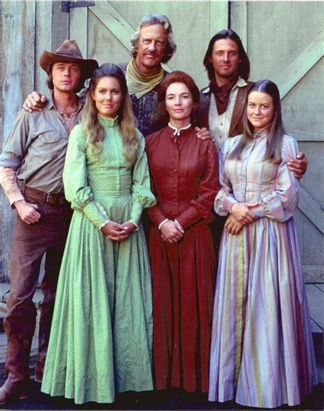 How the West Was Won (TV) (TV Miniseries) (1977) - FilmAffinity