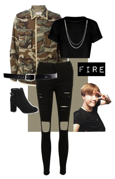 Fire - BTS Jhope