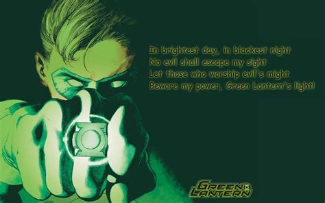 Green Lantern Oath Wallpaper - WallpaperSafari