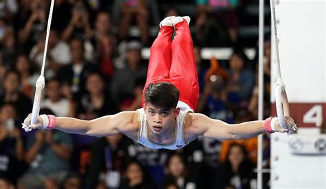 World class gymnast Yulo, skateboarder Didal among 5 Filipinos in Forbes 'Under 30 Asia' list ...