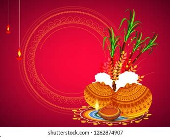 27,579 Pongal Images, Stock Photos, 3D objects, & Vectors | Shutterstock