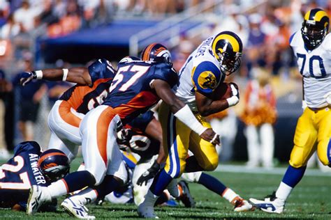 Passing on Ray Lewis: Rams Biggest Draft Regret? - Sports Illustrated ...