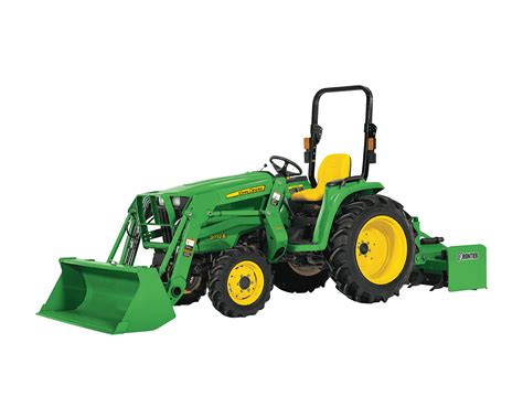 John Deere 3032E - Minnesota Equipment