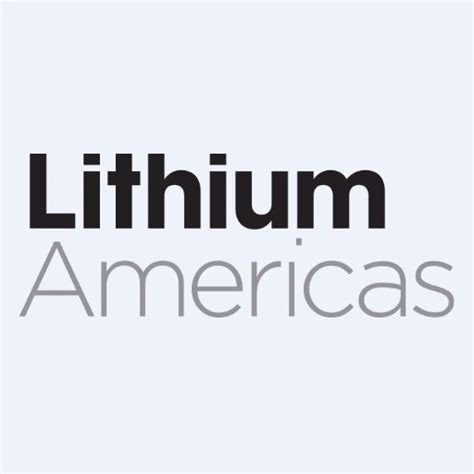 Org Chart Lithium Americas - The Official Board