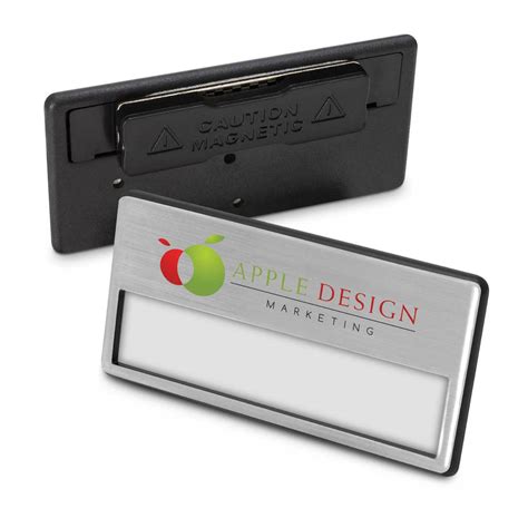 Promotional Magnetic Name Badges | Promotion Products