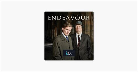 ‎Endeavour, Series 7 on iTunes