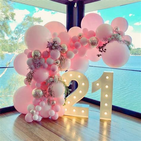 PRINTABELLE HOME | 21st party decorations, 21st bday ideas, 21st birthday girl