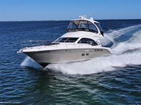 Sea Ray 52 Sedan Bridge - Freshly serviced and ready for summer For ...