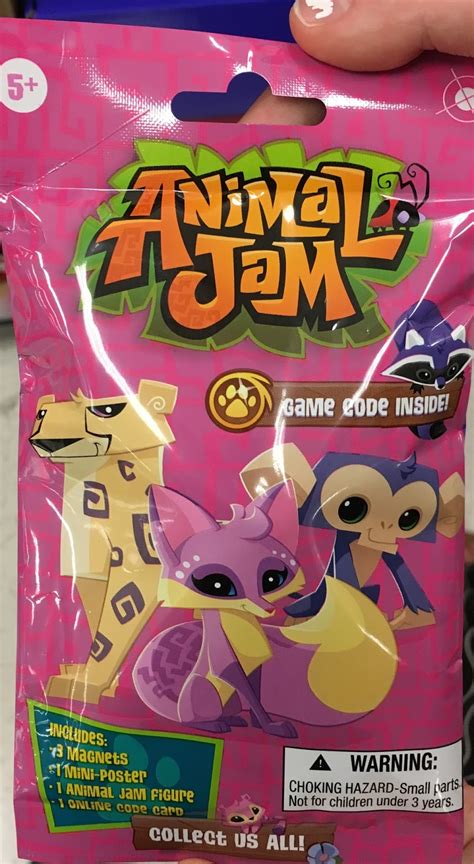 The Animal Jam Friendship Community: New Animal Jam Toy At Target, And ...