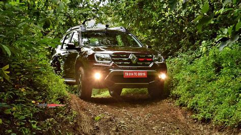 2020 Renault Duster Turbo Review - Is it still relevant?