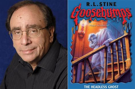 R.L. Stine Was "Looking Over the Shoulder" of New 'Goosebumps' Series ...