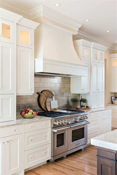 Stylish Kitchen Range Hood