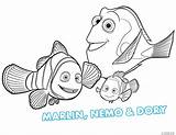 Free Printable finding Dory Coloring Page For Kids sketch template