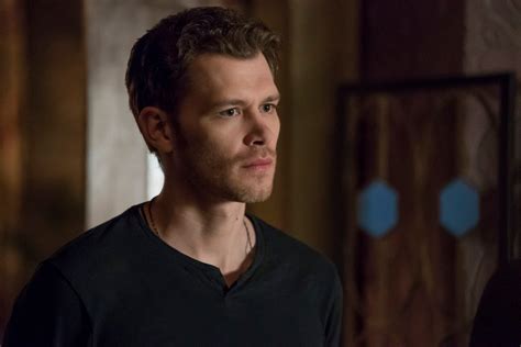 "The Originals" Characters Klaus and Caroline Show Signs of an Abusive ...