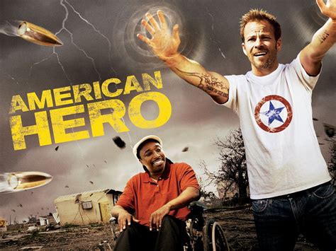 American Hero: Trailer 1 - Trailers & Videos - Rotten Tomatoes