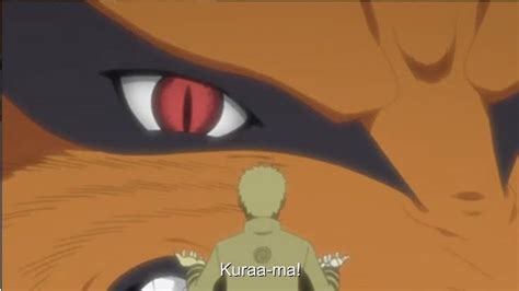 Touching, These are Kurama and Naruto's 5 Emotional Moments! | Dunia Games