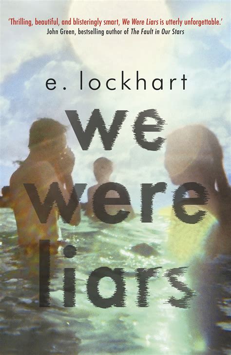 Reine Reviews: We Were Liars / E Lockhart