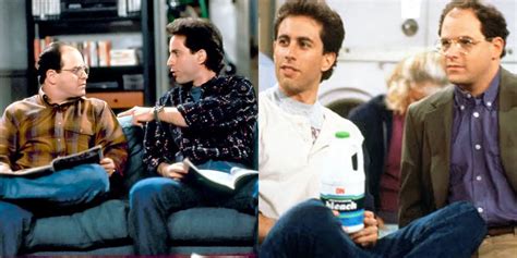 Seinfeld: 8 Quotes That Prove George & Jerry Were The Best Duo