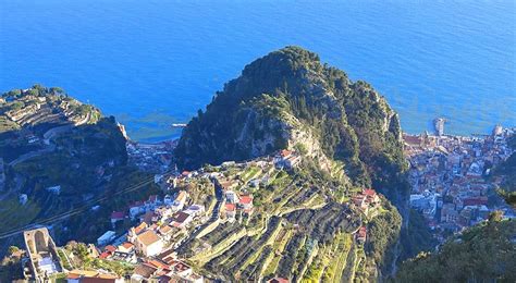 Scala - the oldest village on the Amalfi Coast