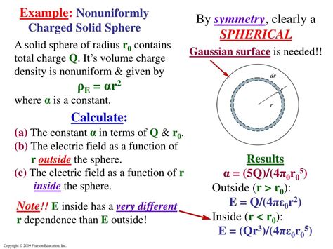 PPT - Applications of Gauss’s Law PowerPoint Presentation, free download - ID:4758516