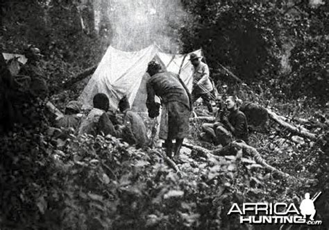 Theodore Teddy Roosevelt African Safari & Scientific Expedition ...