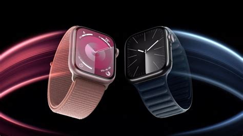 Apple Event 2023: Watch Series 9 unveiled, to be available from October ...