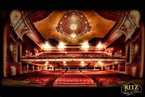 RITZ THEATRE & PERFORMING ARTS CENTER - Updated August 2024 - 16 Reviews - 1148 E Jersey St ...