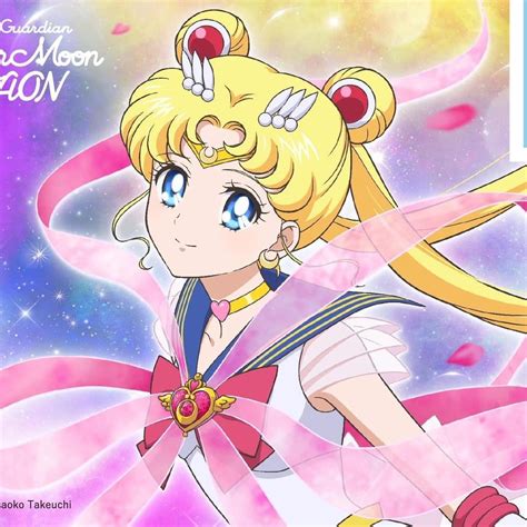 Eternal Sailor Moon