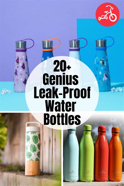 26 Leak-Proof Water Bottles That'll Keep the Kids Hydrated