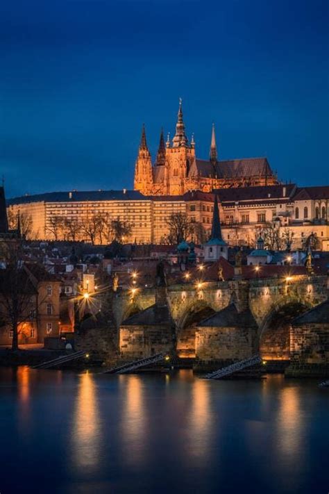 Prague Night Tour • Prague Castle Tours & Tickets