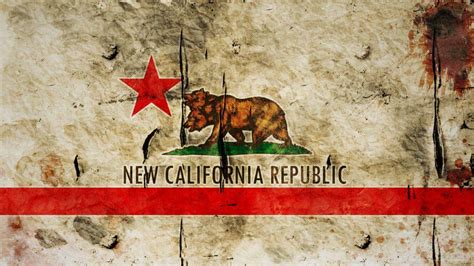 New California Republic Wallpapers - Top Free New California Republic ...