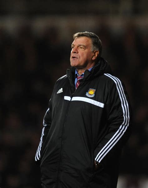 Picture of Sam Allardyce