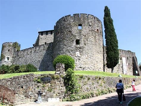 Gorizia - Castle (1) | The Soca | Slovenien Kopien | User im Austria-Forum